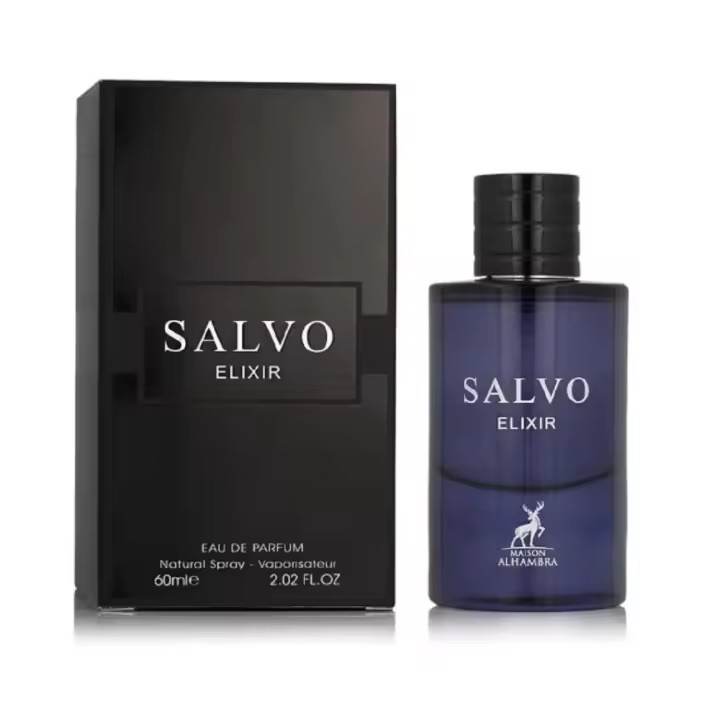 Salvo Elixir (Sauvage Dior) · Maison Alhambra
