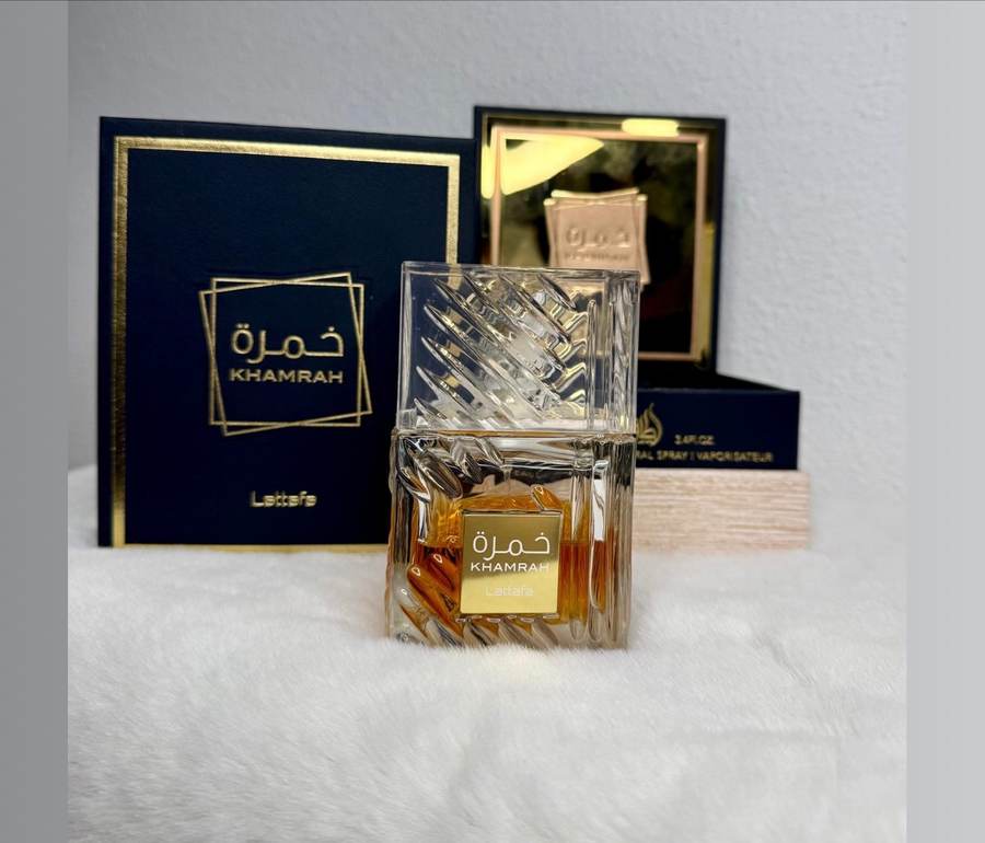 Khamrah Lattafa · Lattafa