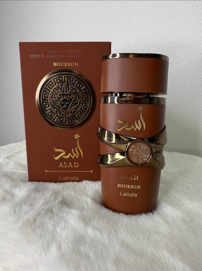 Asad Bourbon · Lattafa