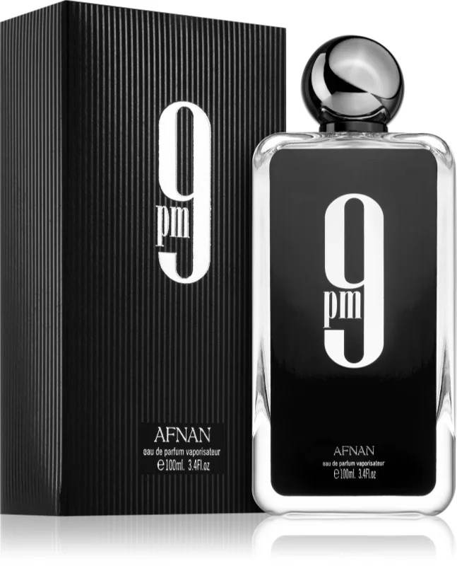 9PM Afnan (Jean Paul Gaultier Ultra Male) · Afnan