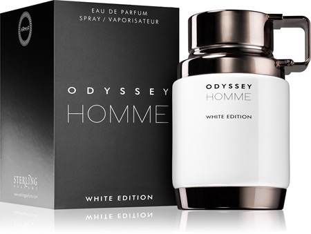 Odyssey Homme White Edition · Armaf