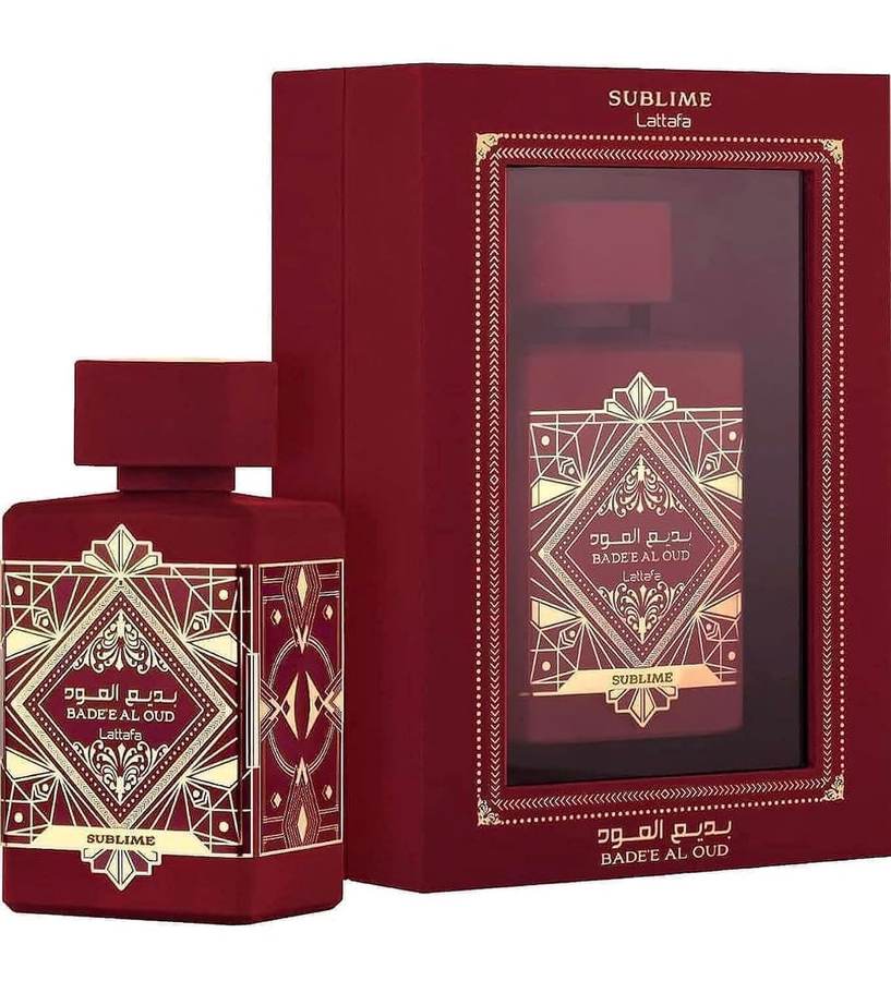Bade’e Al Oud Sublime · Lattafa