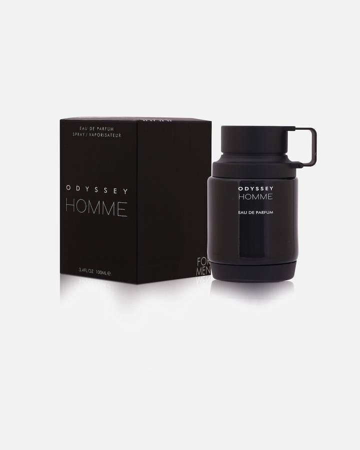 Odyssey Black · Armaf