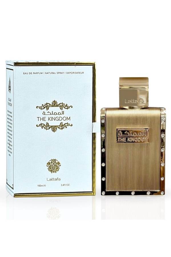 The Kingdom Lattafa (JPG Le Male) Elixir · Lattafa