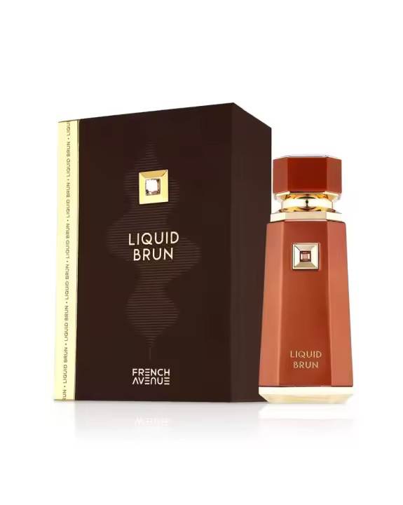 Liquid Brun · French Avenue