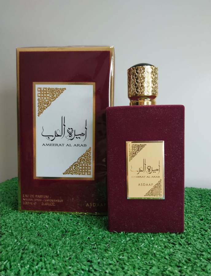 Ameerat Al Arab · Asdaaf