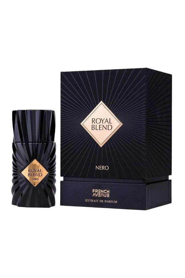 Royal Blend Nero Lujo · French Avenue