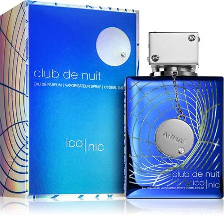 Club de Nuit Iconic · Armaf