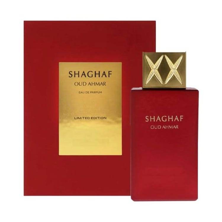Shaghaf Oud Ahmar · Swiss Arabian